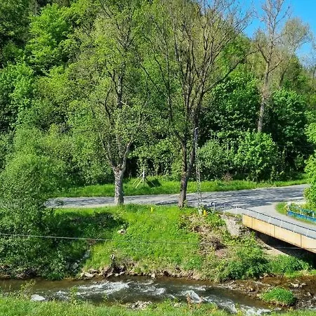 Sowia Nowe Z Zachwycajacym Widokiem Na Gory I Potok