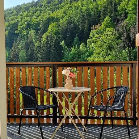 Sowia Nowe Z Pieknym Widokiem Na Gory I Potok Lejlighed Stronie Śląskie