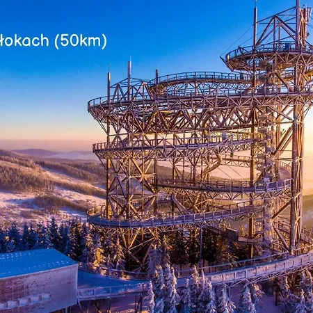 아파트 Sowia Nowe Z Zachwycajacym Widokiem Na Gory I Potok *