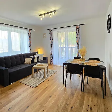 Sowia Nowe Z Zachwycajacym Widokiem Na Gory I Potok * Stronie Śląskie