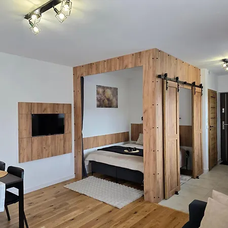 Sowia Nowe Z Pieknym Widokiem Na Gory I Potok Lejlighed Stronie Śląskie