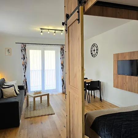 Lejlighed Sowia Nowe Z Pieknym Widokiem Na Gory I Potok Stronie Śląskie