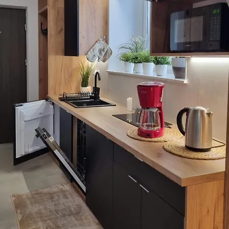 Sowia Nowe Z Pieknym Widokiem Na Gory I Potok