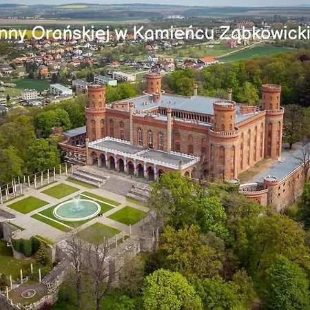 Apartament Nowe Sudecka Perla W Koronie Gor Polskich W Willi Sowiej