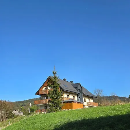 Apartment Sowia Nowe Z Zachwycajacym Widokiem Na Gory I Potok Stronie Śląskie