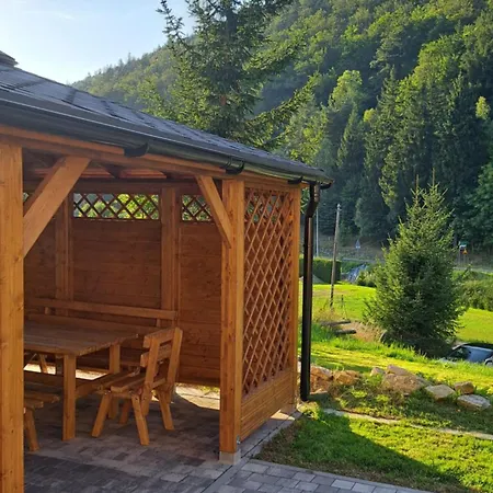 Sowia Nowe Z Zachwycajacym Widokiem Na Gory I Potok * Stronie Śląskie