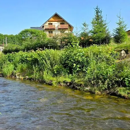 Sowia Nowe Z Zachwycajacym Widokiem Na Gory I Potok * Stronie Śląskie