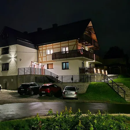 Sowia Nowe Z Zachwycajacym Widokiem Na Gory I Potok *
