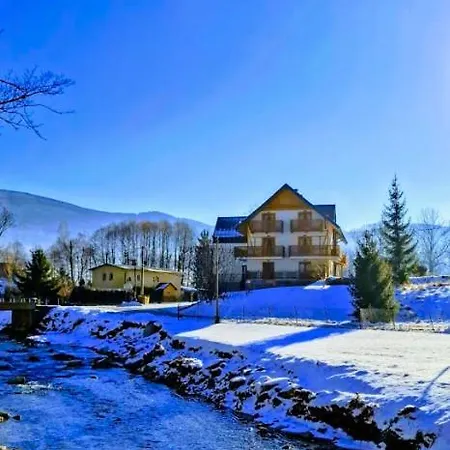 Lejlighed Sowia Nowe Z Pieknym Widokiem Na Gory I Potok *