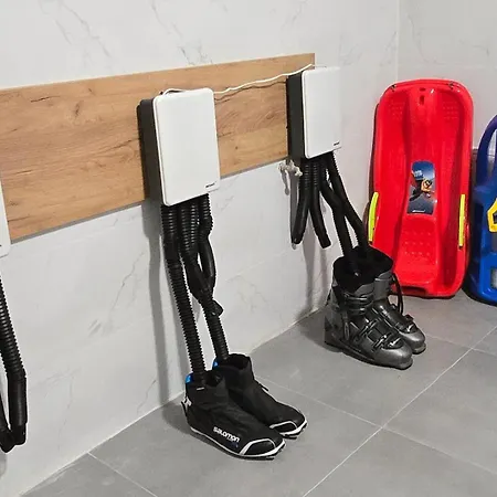 Sowia Nowe Z Pieknym Widokiem Na Gory I Potok Lejlighed *