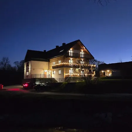 Lejlighed Sowia Nowe Z Pieknym Widokiem Na Gory I Potok Stronie Śląskie