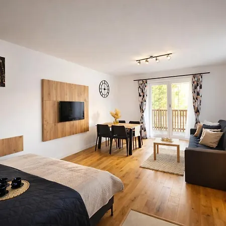 Sowia Nowe Z Zachwycajacym Widokiem Na Gory I Potok Apartment