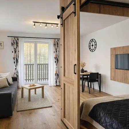 Appartement Sowia Nowe Z Zachwycajacym Widokiem Na Gory I Potok Stronie Śląskie