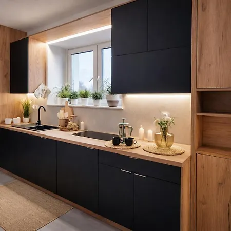 Appartement Sowia Nowe Z Zachwycajacym Widokiem Na Gory I Potok *