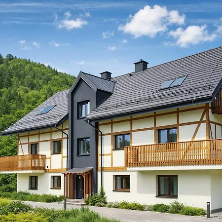Appartement Sowia Nowe Z Zachwycajacym Widokiem Na Gory I Potok Stronie Śląskie