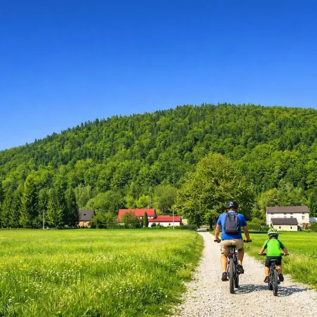 Sowia Nowe Z Zachwycającym Widokiem Na Góry I Potok