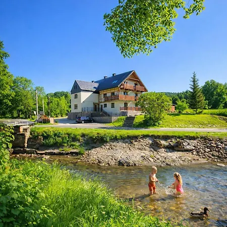 Sowia Nowe Z Zachwycajacym Widokiem Na Gory I Potok Appartement *