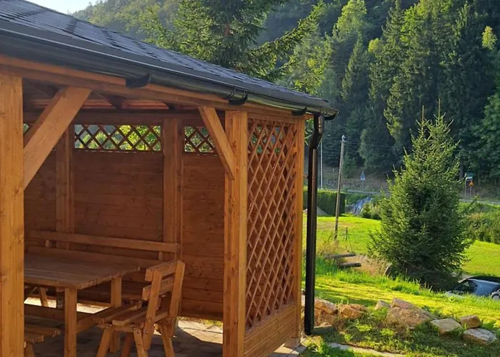 Sowia Nowe Z Zachwycającym Widokiem Na Góry I Potok * Stronie Śląskie