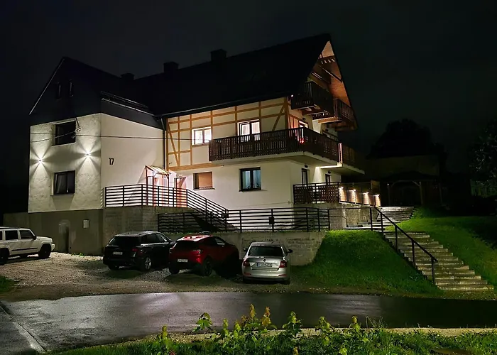 Sowia Nowe Z Zachwycającym Widokiem Na Góry I Potok *