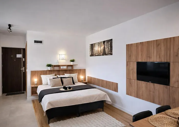 Sowia Nowe Z Zachwycającym Widokiem Na Góry I Potok