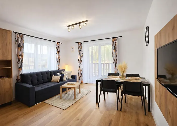 Sowia Nowe Z Zachwycającym Widokiem Na Góry I Potok Apartament *