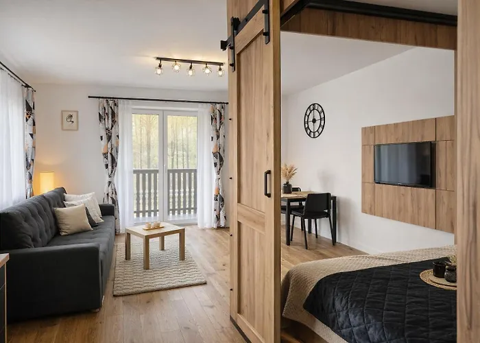 Apartament Sowia Nowe Z Zachwycającym Widokiem Na Góry I Potok Stronie Śląskie