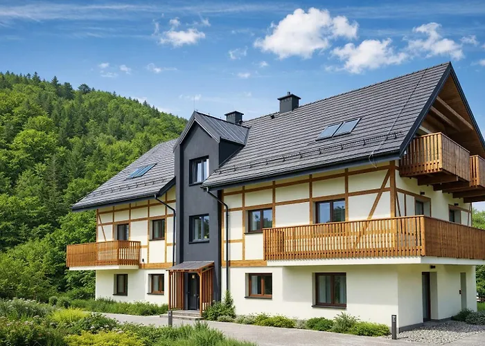 Apartament Sowia Nowe Z Zachwycającym Widokiem Na Góry I Potok Stronie Śląskie
