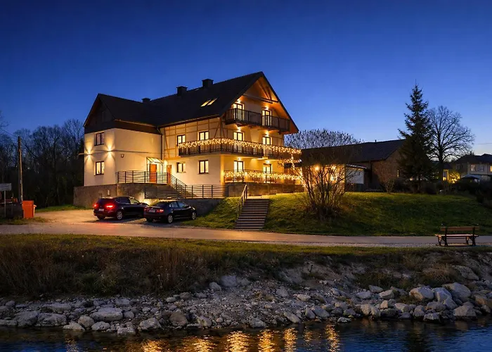 Sowia Nowe Z Zachwycającym Widokiem Na Góry I Potok Stronie Śląskie