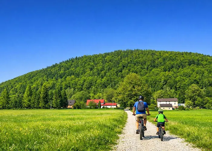 Sowia Nowe Z Zachwycającym Widokiem Na Góry I Potok